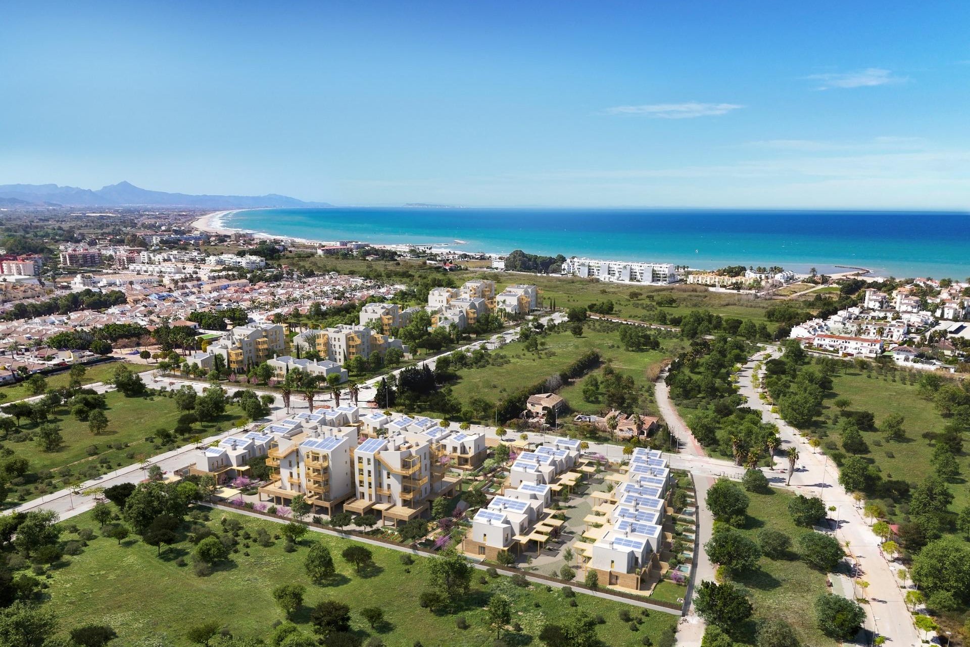 Nieuwbouw - Apartment - Flat - El Verger - Playa de La Almadraba