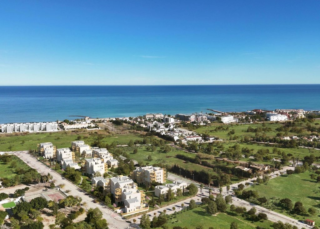 Nieuwbouw - Apartment - Flat - El Verger - Playa de La Almadraba
