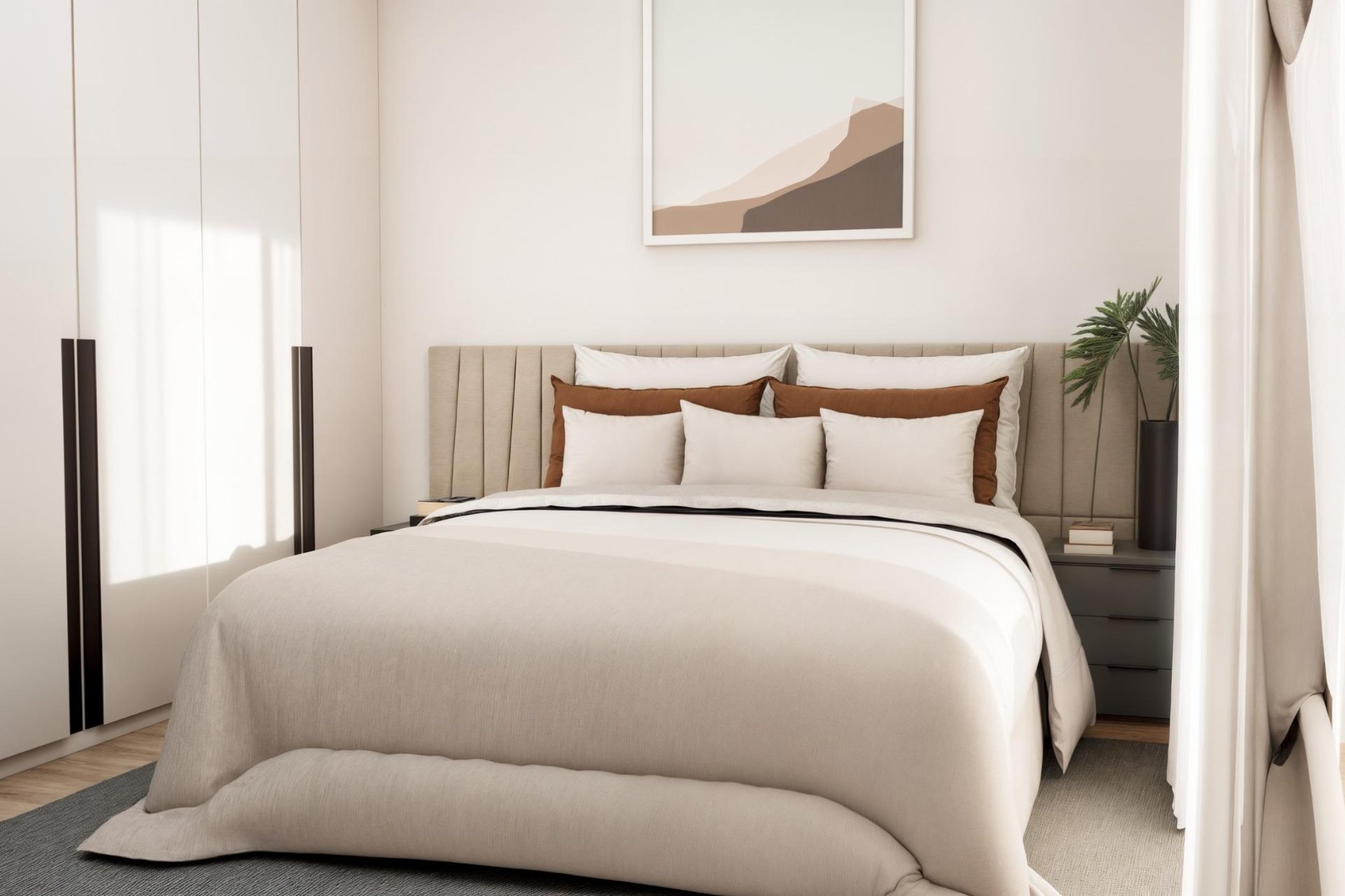 Nieuwbouw - Apartment - Flat - Finestrat - Balcón de finestrat