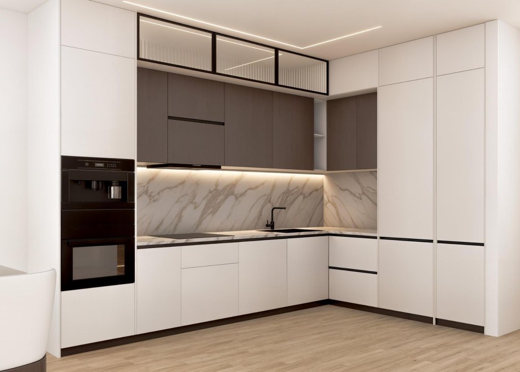 Nieuwbouw - Apartment - Flat - Finestrat - Balcón de finestrat