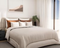 Nieuwbouw - Apartment - Flat - Finestrat - Balcón de finestrat