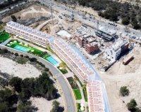 Nieuwbouw - Apartment - Flat - Finestrat - Balcón de finestrat