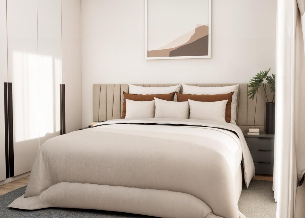 Nieuwbouw - Apartment - Flat - Finestrat - Balcón de finestrat