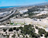 Nieuwbouw - Apartment - Flat - Finestrat - Balcón de finestrat