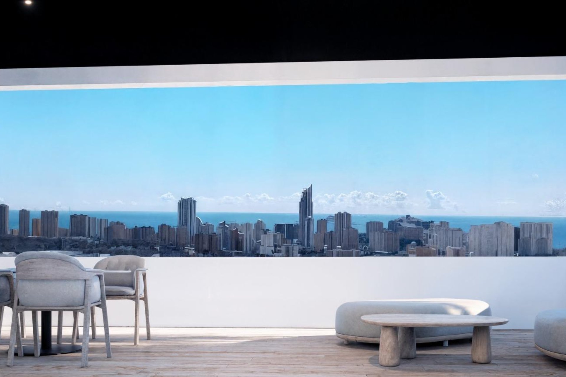 Nieuwbouw - Apartment - Flat - Finestrat - Balcón de finestrat