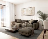 Nieuwbouw - Apartment - Flat - Finestrat - Balcón de finestrat