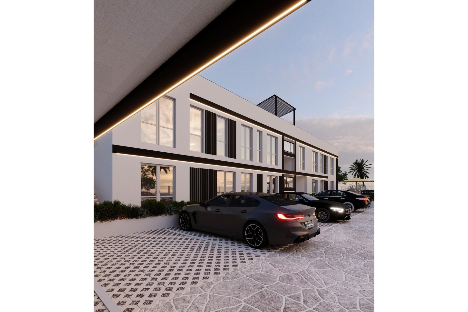 Nieuwbouw - Apartment - Flat - Finestrat - Balcón de finestrat