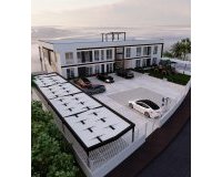 Nieuwbouw - Apartment - Flat - Finestrat - Balcón de finestrat