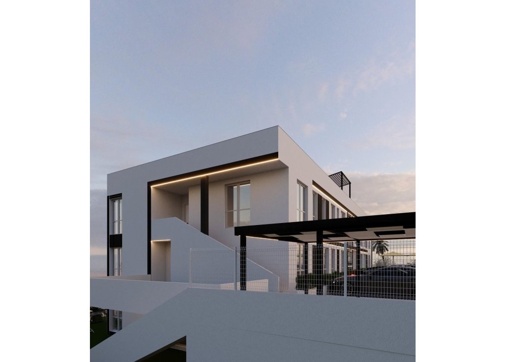 Nieuwbouw - Apartment - Flat - Finestrat - Balcón de finestrat