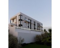 Nieuwbouw - Apartment - Flat - Finestrat - Balcón de finestrat