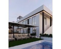 Nieuwbouw - Apartment - Flat - Finestrat - Balcón de finestrat