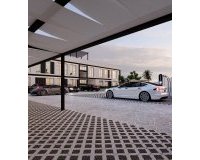 Nieuwbouw - Apartment - Flat - Finestrat - Balcón de finestrat