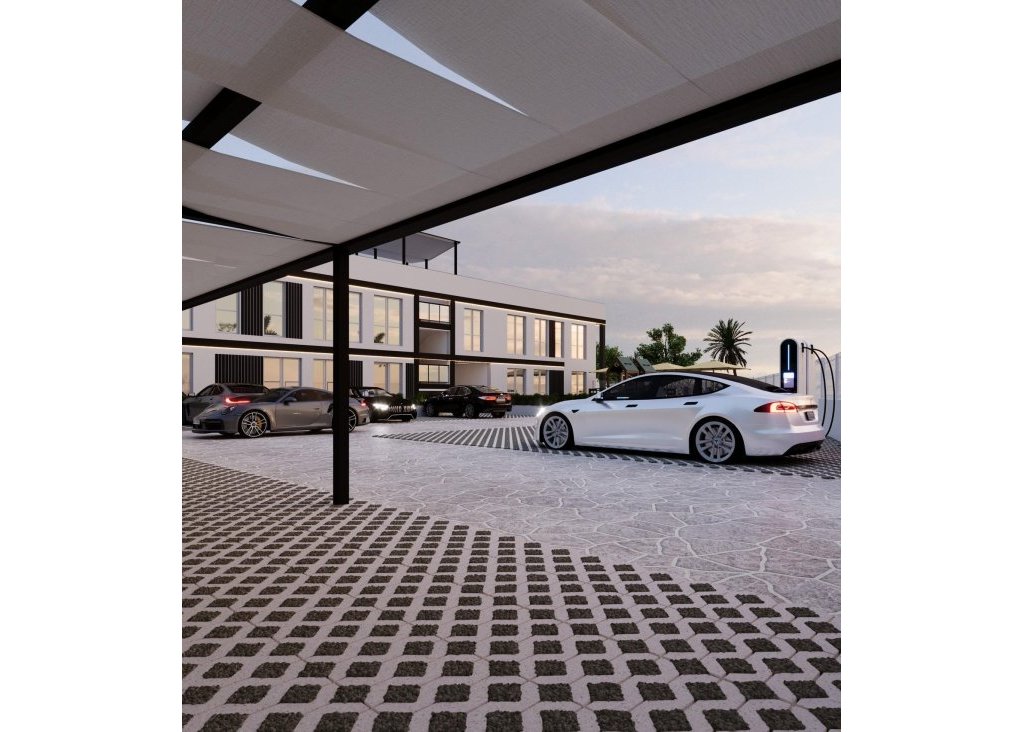 Nieuwbouw - Apartment - Flat - Finestrat - Balcón de finestrat