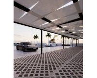 Nieuwbouw - Apartment - Flat - Finestrat - Balcón de finestrat