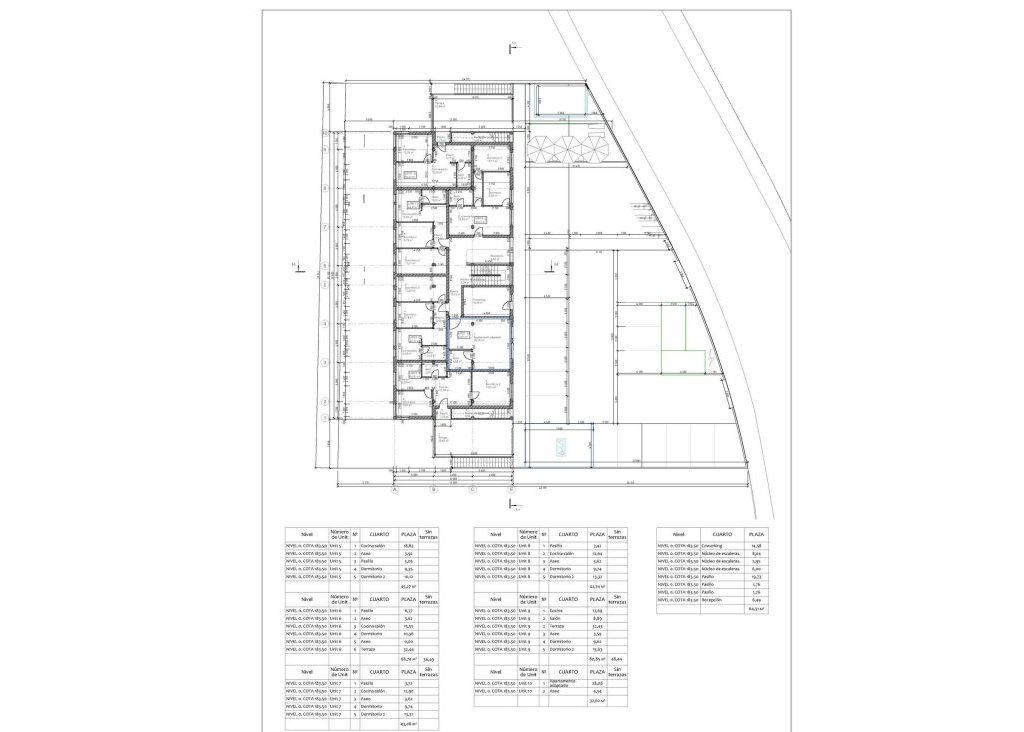 Nieuwbouw - Apartment - Flat - Finestrat - Balcón de finestrat