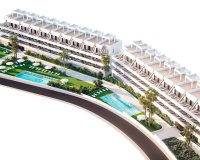 Nieuwbouw - Apartment - Flat - Finestrat - Balcón de finestrat