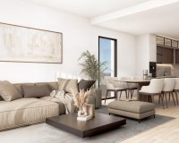 Nieuwbouw - Apartment - Flat - Finestrat - Balcón de finestrat