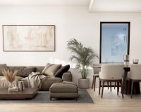 Nieuwbouw - Apartment - Flat - Finestrat - Balcón de finestrat