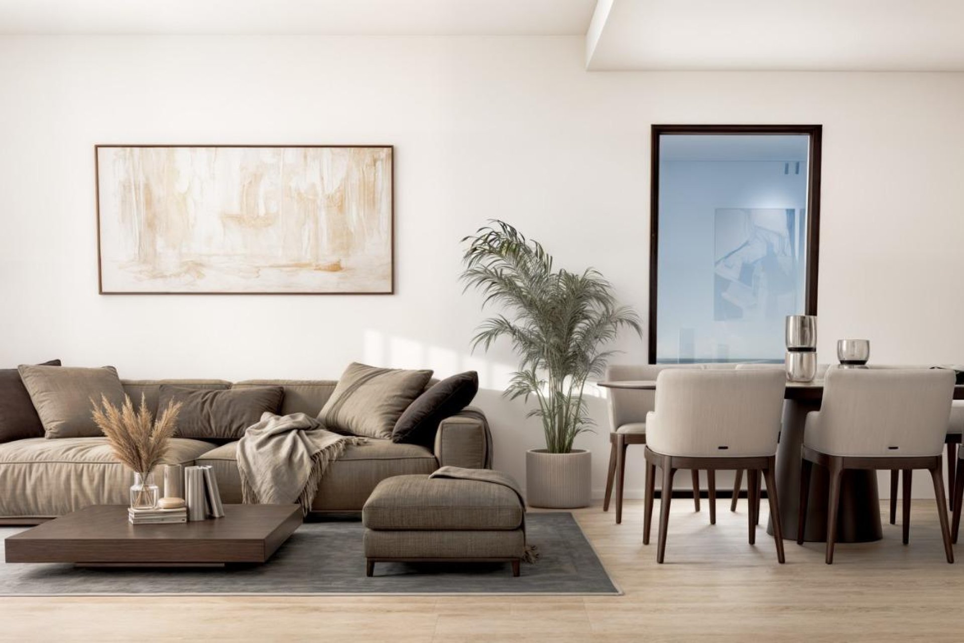 Nieuwbouw - Apartment - Flat - Finestrat - Balcón de finestrat