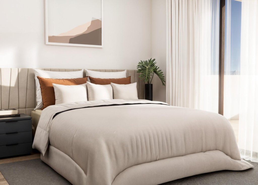 Nieuwbouw - Apartment - Flat - Finestrat - Balcón de finestrat