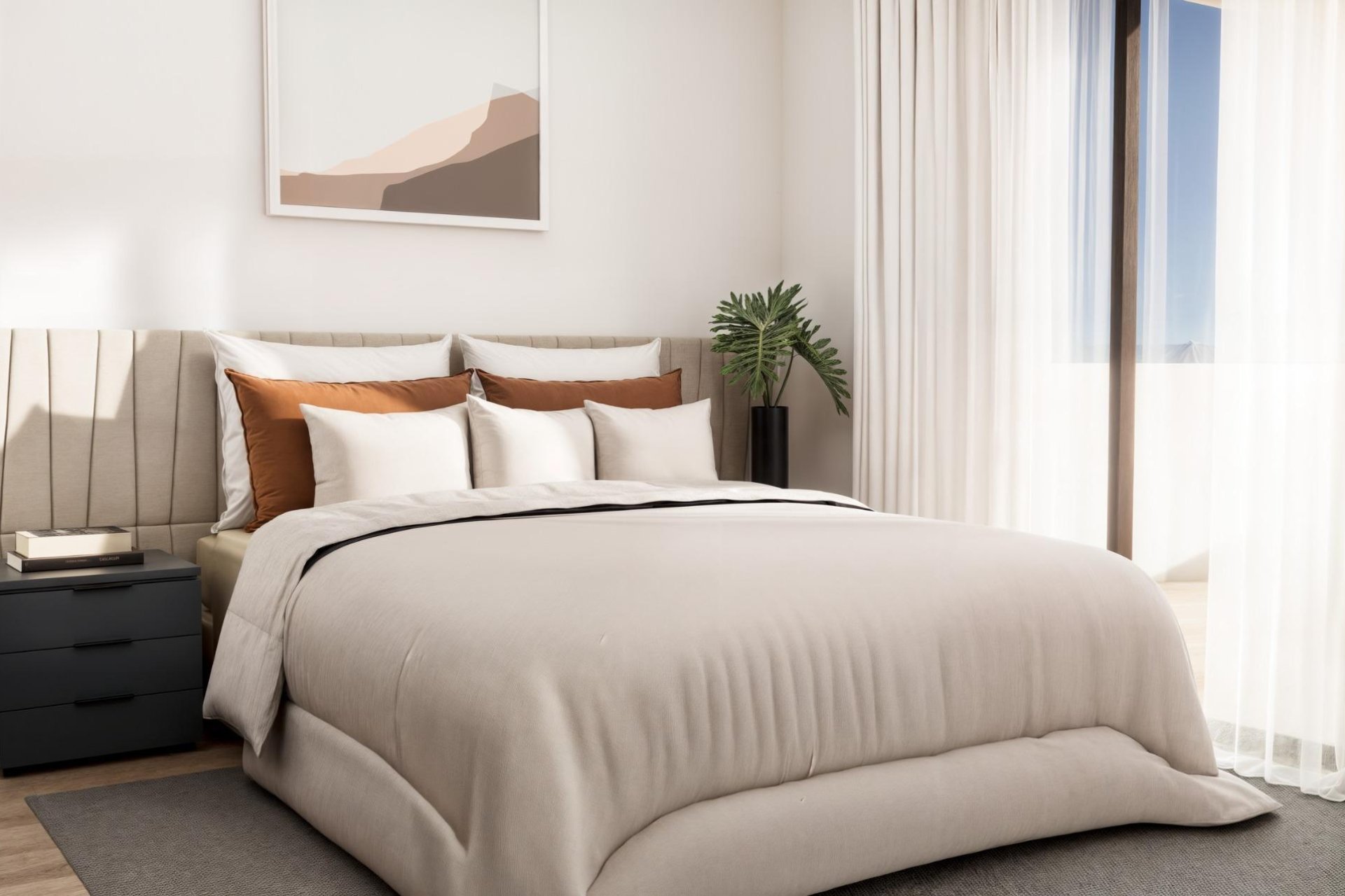 Nieuwbouw - Apartment - Flat - Finestrat - Balcón de finestrat