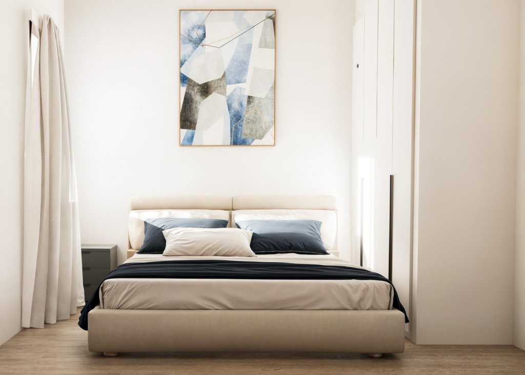 Nieuwbouw - Apartment - Flat - Finestrat - Balcón de finestrat