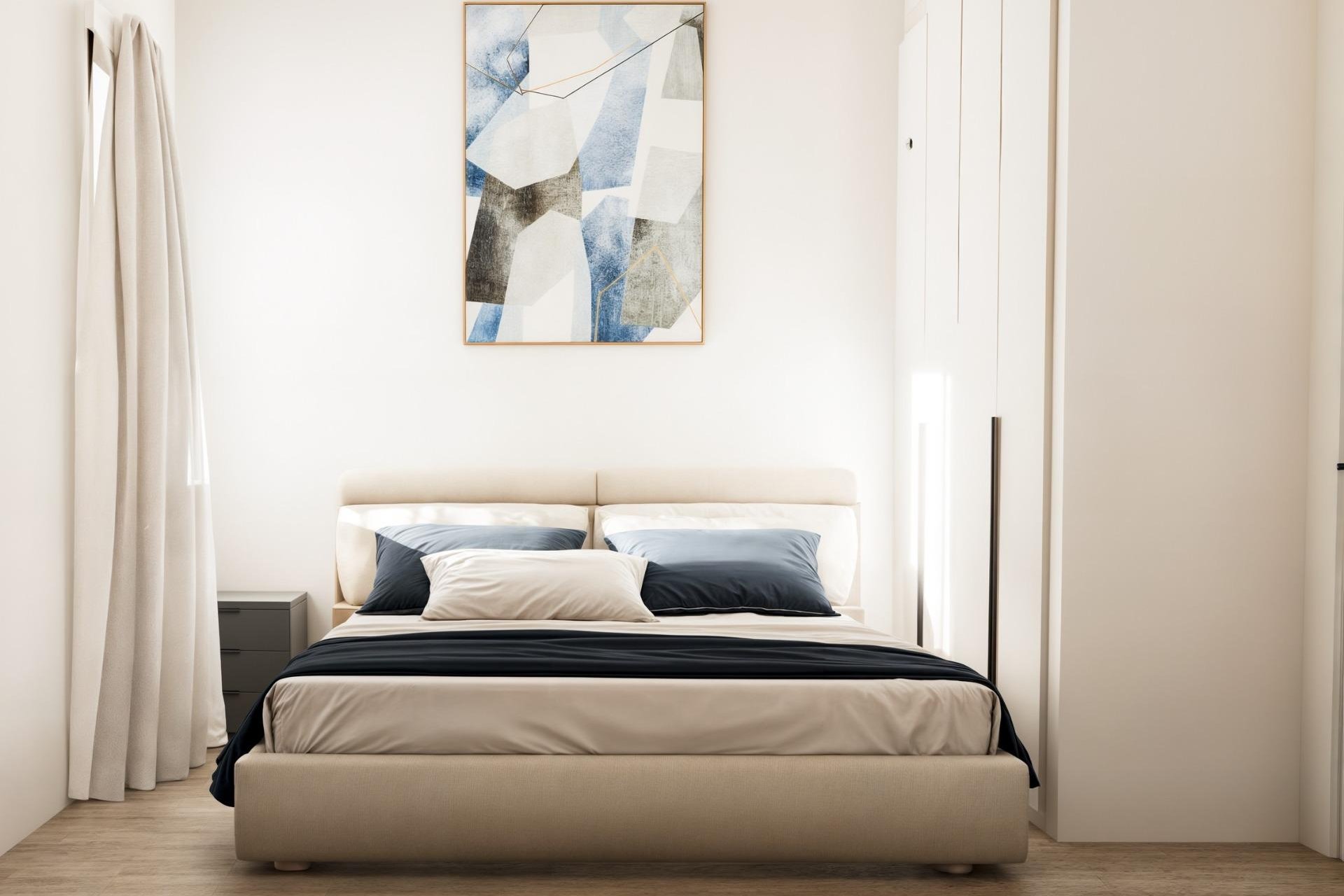 Nieuwbouw - Apartment - Flat - Finestrat - Balcón de finestrat