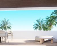 Nieuwbouw - Apartment - Flat - Finestrat - Balcón de finestrat