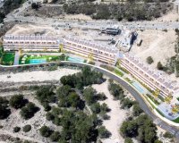 Nieuwbouw - Apartment - Flat - Finestrat - Balcón de finestrat