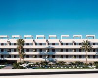 Nieuwbouw - Apartment - Flat - Finestrat - Balcón de finestrat