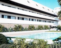 Nieuwbouw - Apartment - Flat - Finestrat - Balcón de finestrat