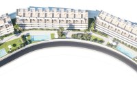 Nieuwbouw - Apartment - Flat - Finestrat - Balcón de finestrat