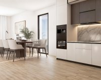 Nieuwbouw - Apartment - Flat - Finestrat - Balcón de finestrat