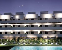 Nieuwbouw - Apartment - Flat - Finestrat - Balcón de finestrat