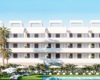 Nieuwbouw - Apartment - Flat - Finestrat - Balcón de finestrat