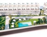 Nieuwbouw - Apartment - Flat - Finestrat - Balcón de finestrat