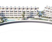Nieuwbouw - Apartment - Flat - Finestrat - Balcón de finestrat