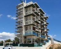 Nieuwbouw - Apartment - Flat - Finestrat - Cala de Finestrat