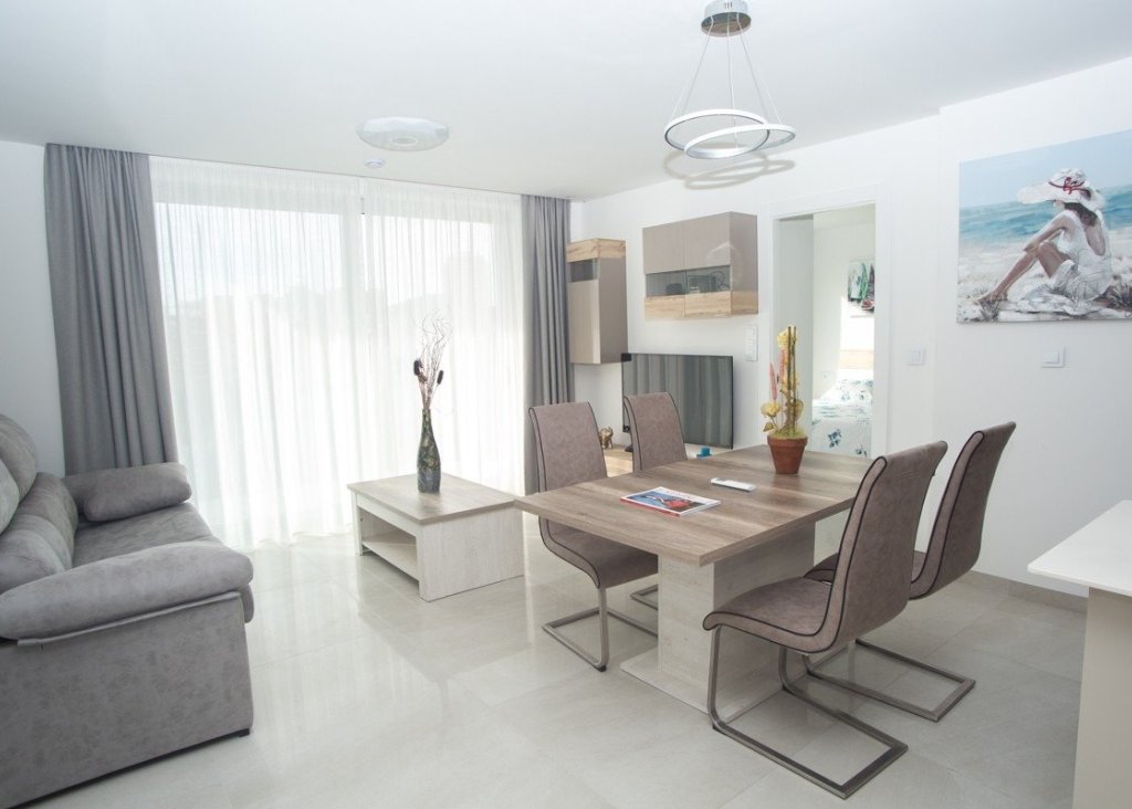 Nieuwbouw - Apartment - Flat - Finestrat - Cala de Finestrat