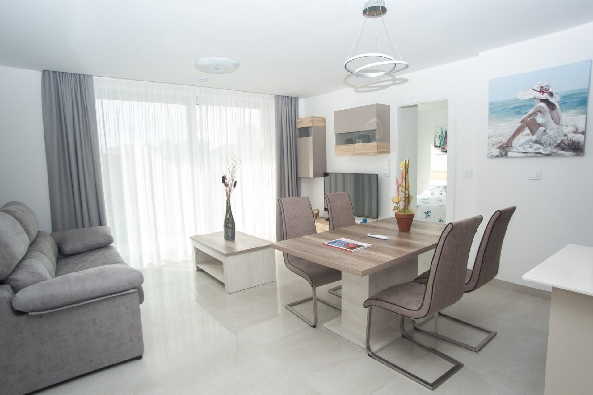 Nieuwbouw - Apartment - Flat - Finestrat - Cala de Finestrat