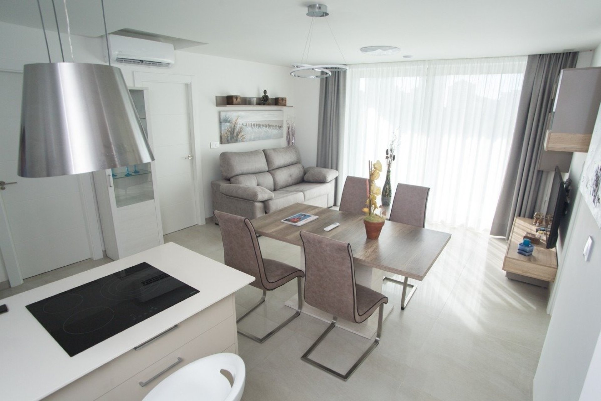 Nieuwbouw - Apartment - Flat - Finestrat - Cala de Finestrat