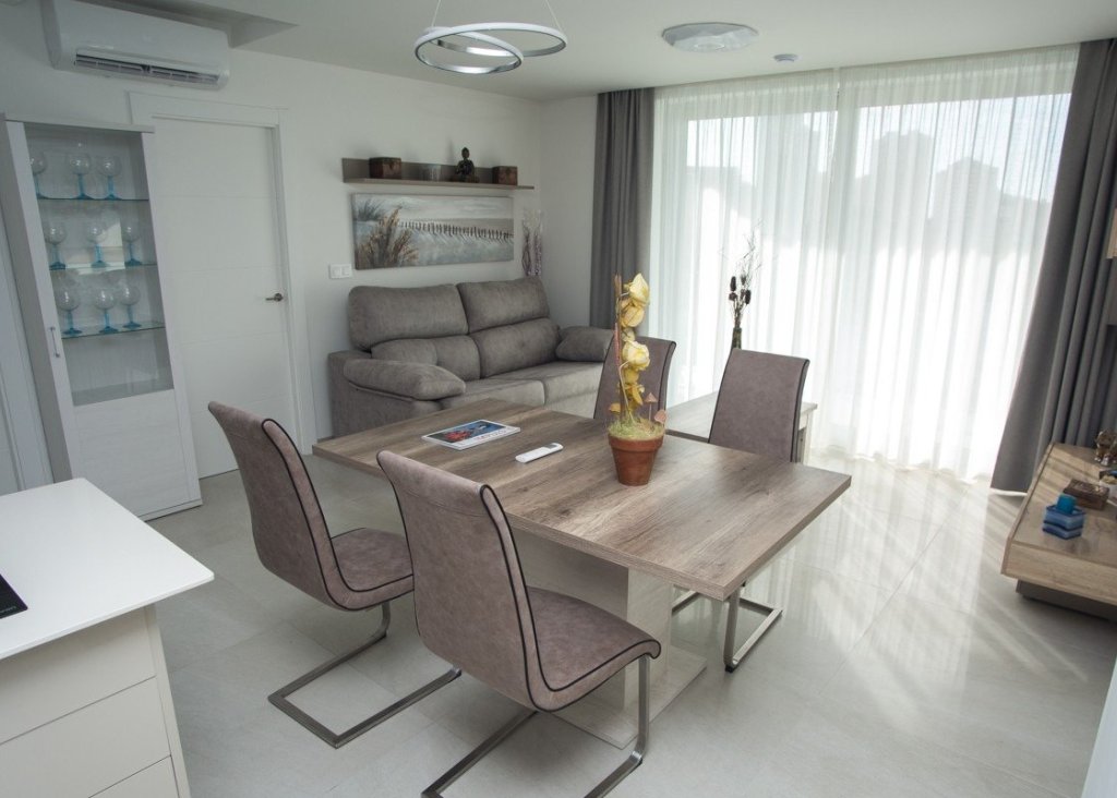 Nieuwbouw - Apartment - Flat - Finestrat - Cala de Finestrat