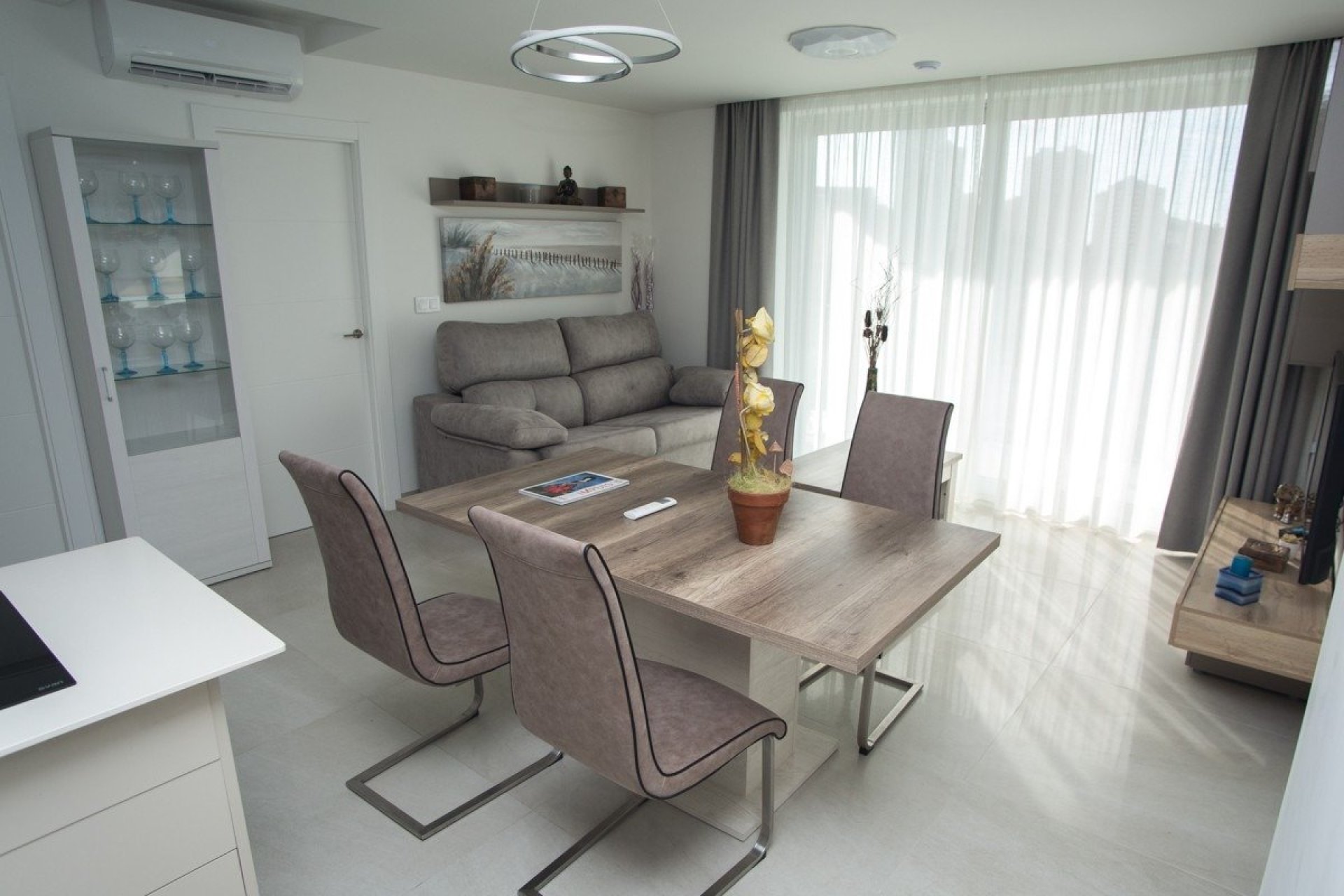 Nieuwbouw - Apartment - Flat - Finestrat - Cala de Finestrat
