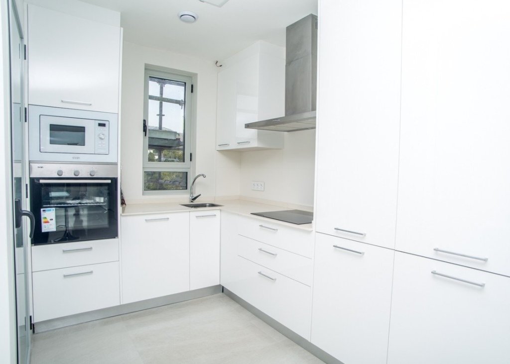 Nieuwbouw - Apartment - Flat - Finestrat - Cala de Finestrat