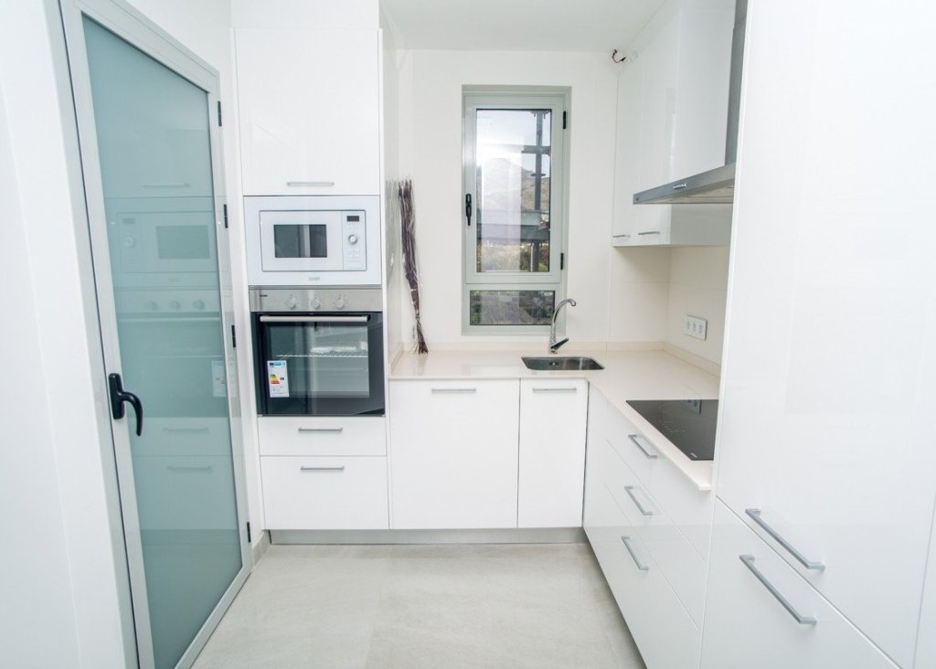 Nieuwbouw - Apartment - Flat - Finestrat - Cala de Finestrat