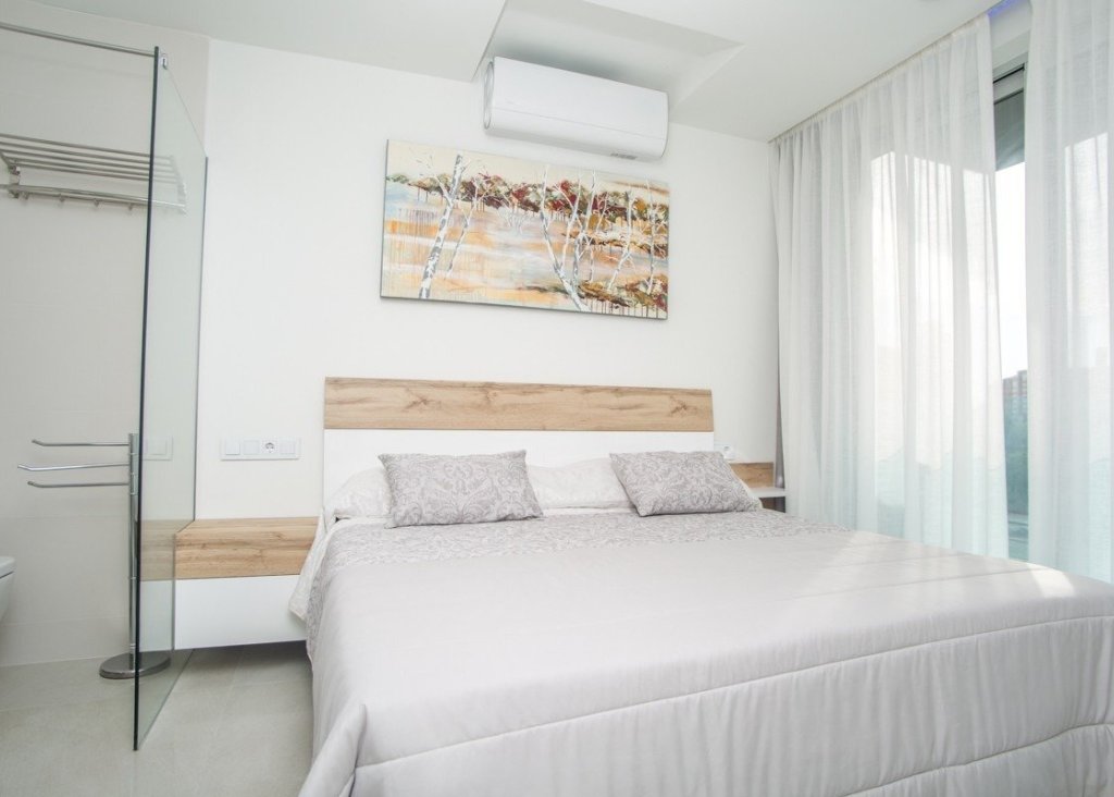 Nieuwbouw - Apartment - Flat - Finestrat - Cala de Finestrat