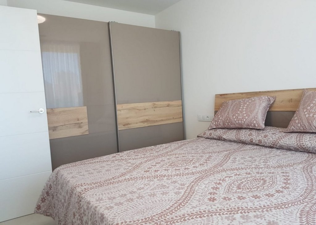 Nieuwbouw - Apartment - Flat - Finestrat - Cala de Finestrat