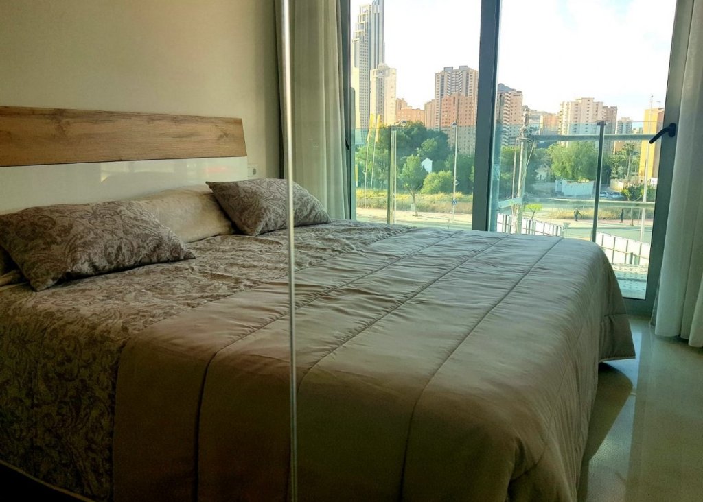 Nieuwbouw - Apartment - Flat - Finestrat - Cala de Finestrat