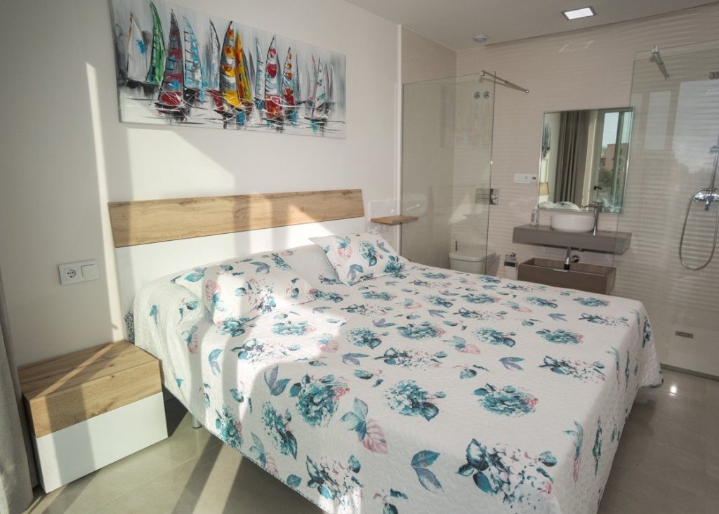 Nieuwbouw - Apartment - Flat - Finestrat - Cala de Finestrat