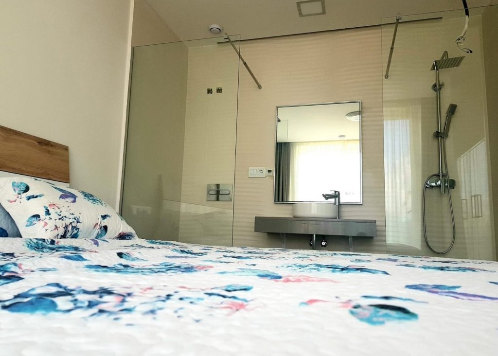 Nieuwbouw - Apartment - Flat - Finestrat - Cala de Finestrat